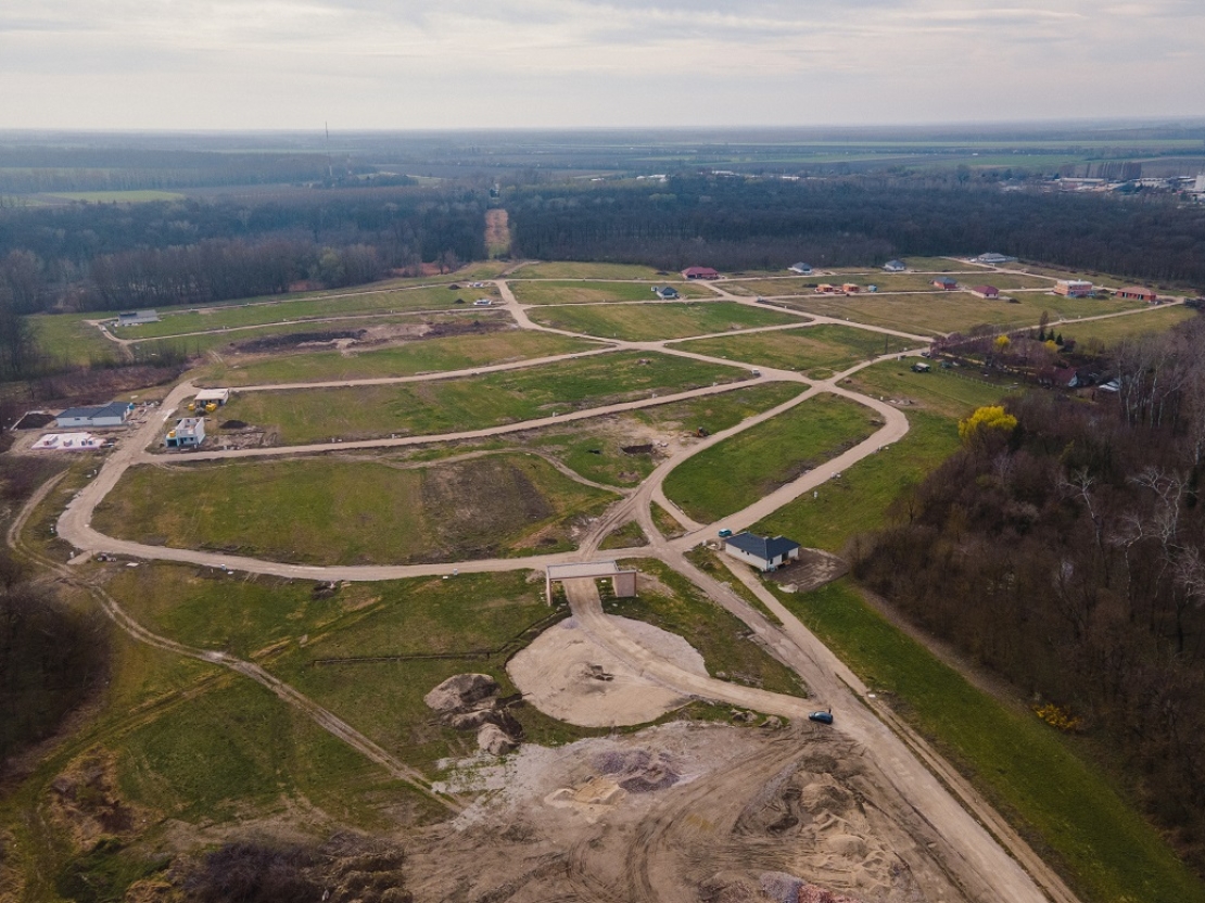 Megélénkült a Villapark