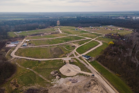 Megélénkült a Villapark